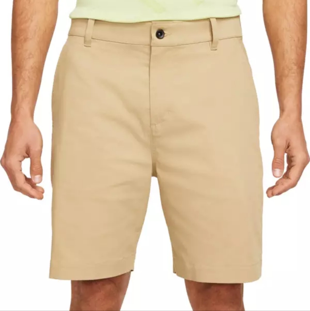 Nike Dri-FIT UV Men's 10.5" Golf Chino Shorts